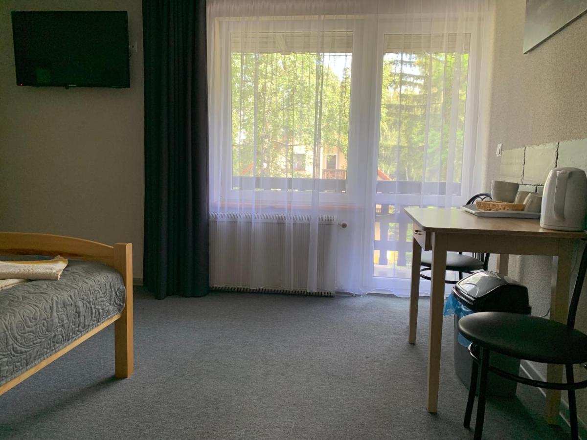 Noc W Gorach Appartement Karpacz Buitenkant foto