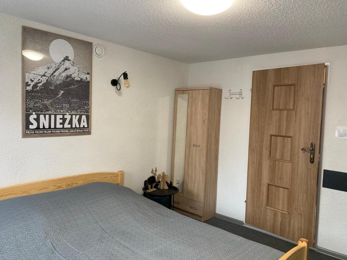 Noc W Gorach Appartement Karpacz Buitenkant foto