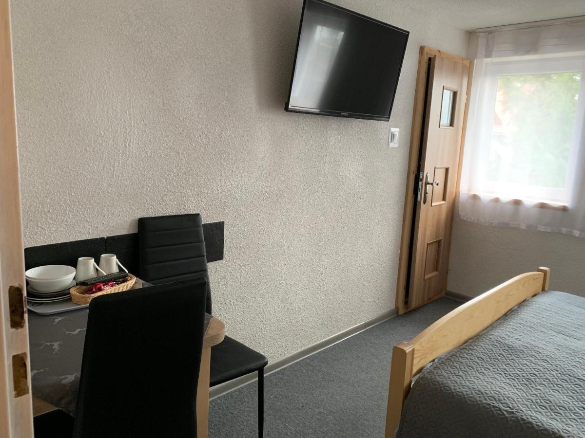 Noc W Gorach Appartement Karpacz Buitenkant foto